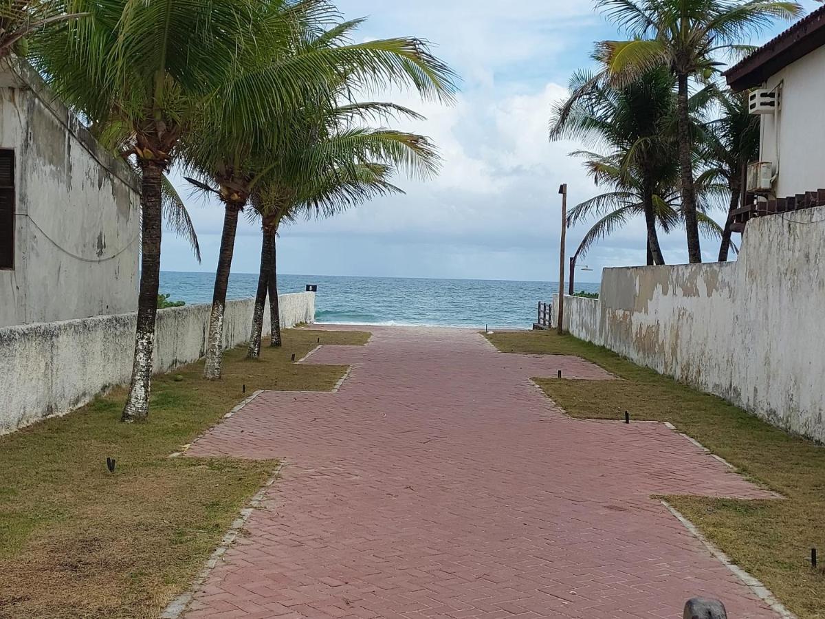 Apartamento , 2 Quartos, Proximo A Vila, 80 M Do Mar Porto de Galinhas Luaran gambar