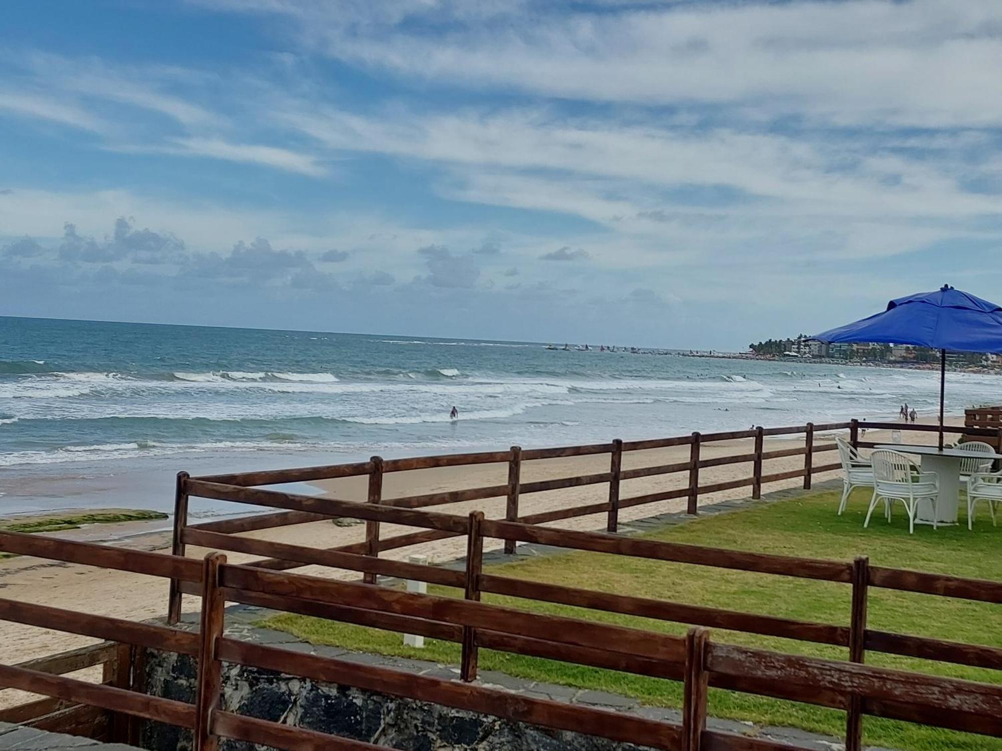 Apartamento , 2 Quartos, Proximo A Vila, 80 M Do Mar Porto de Galinhas Bilik gambar