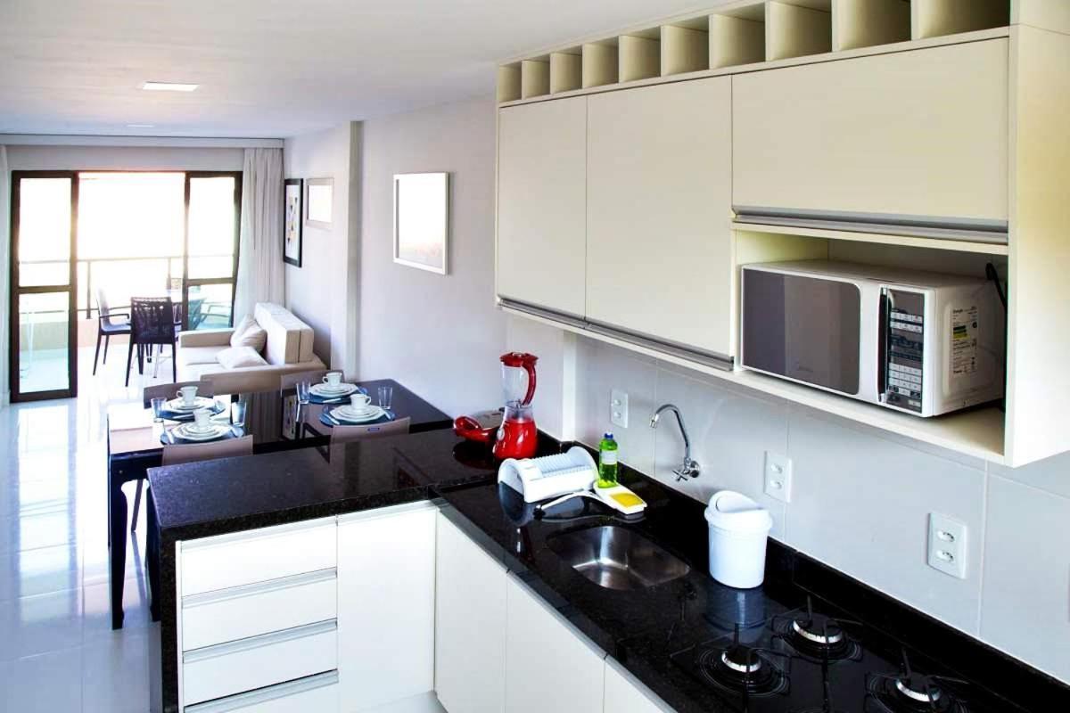 Apartamento , 2 Quartos, Proximo A Vila, 80 M Do Mar Porto de Galinhas Luaran gambar
